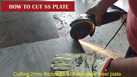 how to cut sheet metal with angle grinder|cutting galvanized metal with grinder.